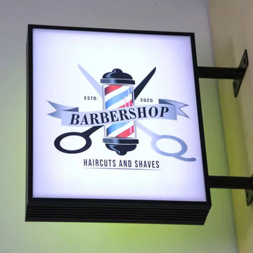 Advertising Lightbox