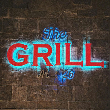 Back-lit Built-up Letters | Halo Illuminated Signage