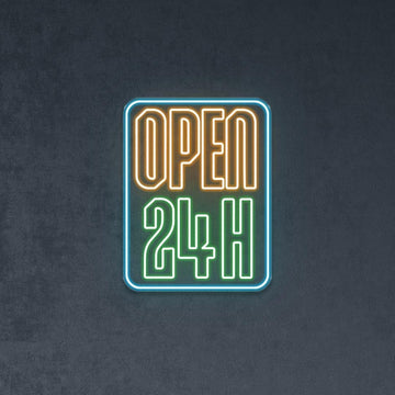 Open 24h