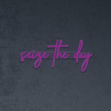 Seize the day - NEONIFIC