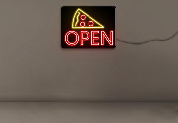 Open & Pizza