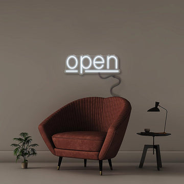 Open Underlined