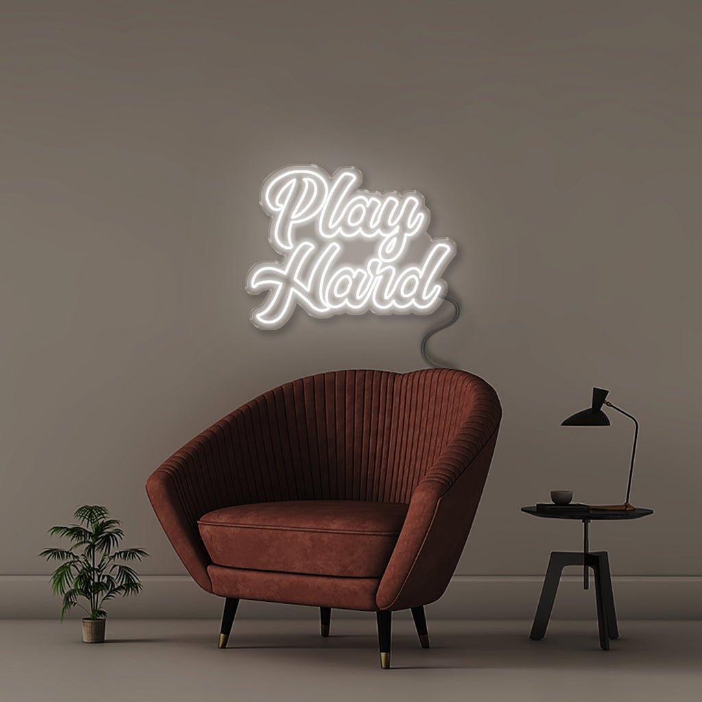 Play Hard - NEONIFIC
