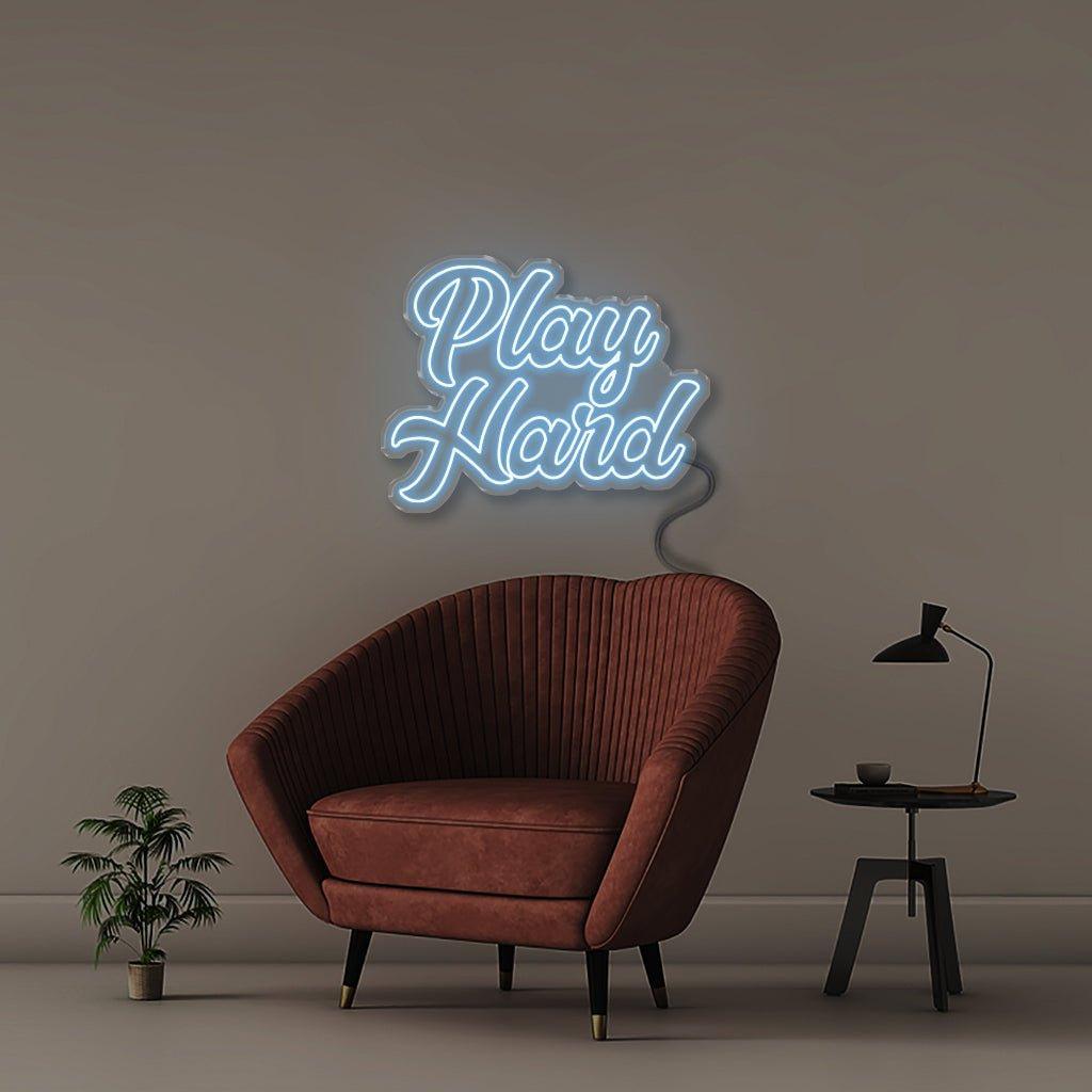 Play Hard - NEONIFIC
