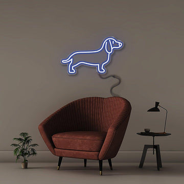 Sausage Dog - NEONIFIC