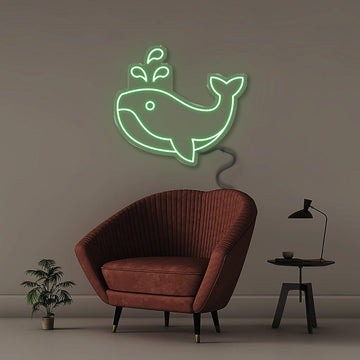 Whale - NEONIFIC