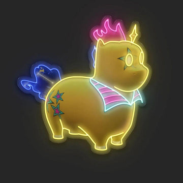 Crypto Unicorns™ - Neonific