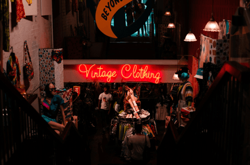 Retail Store Signs - Neonific