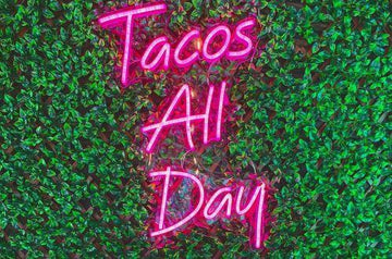 Restaurant & Café LED Neon Signs - Neonific