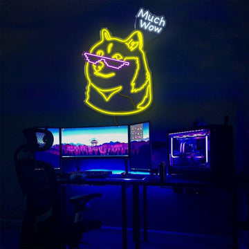 Crypto Neon Signs - Neonific