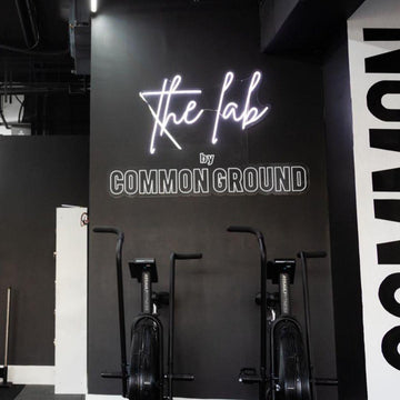 Gym LED Neon Signs - Neonific