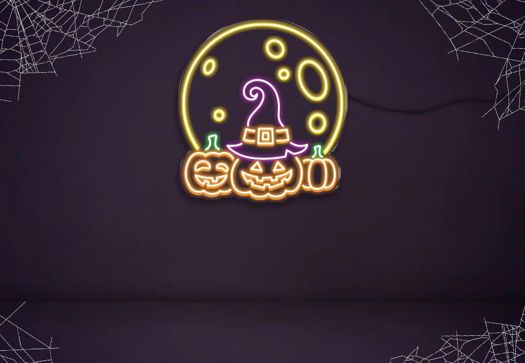 Halloween Neon Signs - Neonific