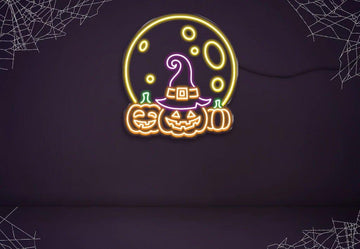 Halloween Neon Signs - Neonific