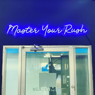 Quote Neon Signs - Neonific