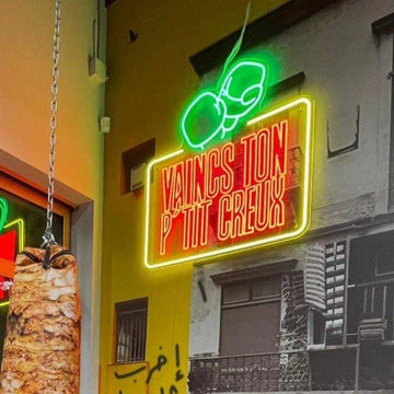 Logo LED Neon Signs - Neonific