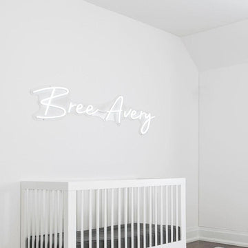 Name LED Neon Signs - Neonific
