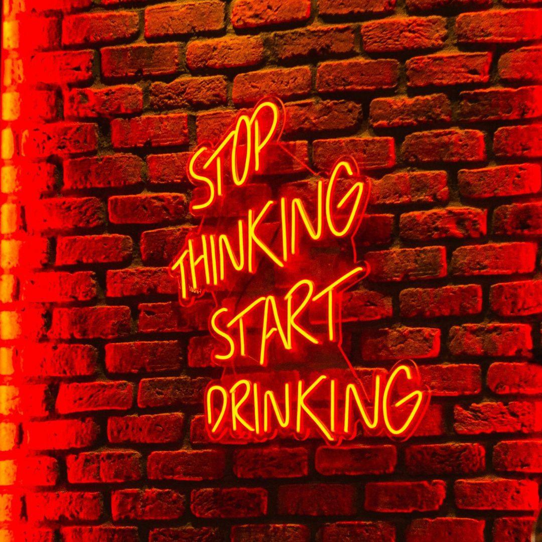 Bar LED Neon Signs