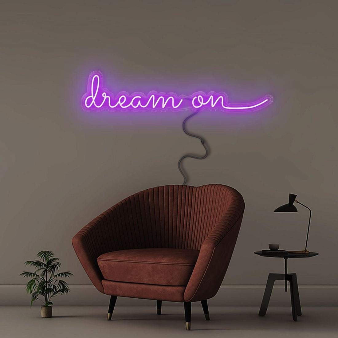 Dream On - NEONIFIC