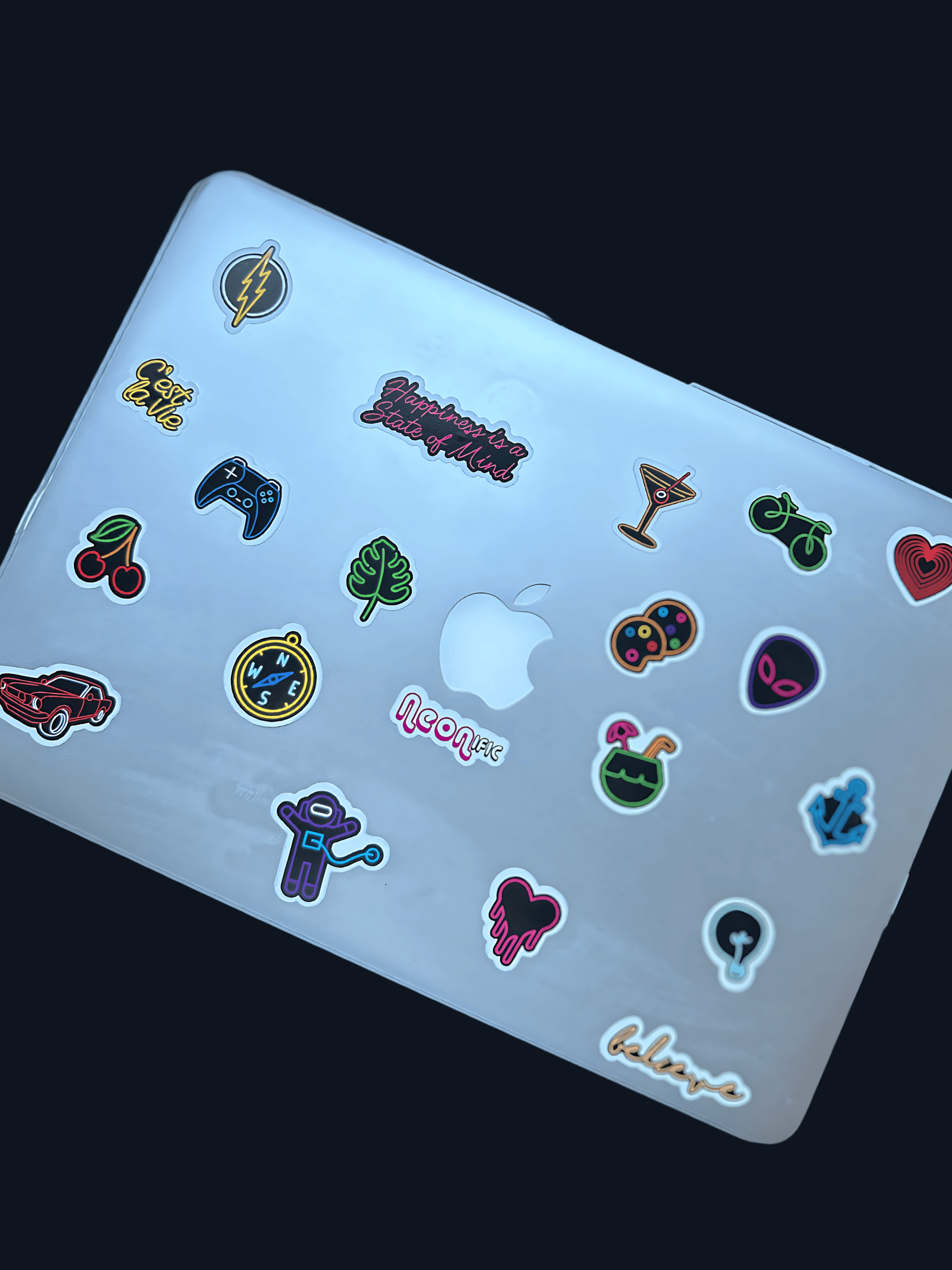 Neonific Neon Stickers - NEONIFIC