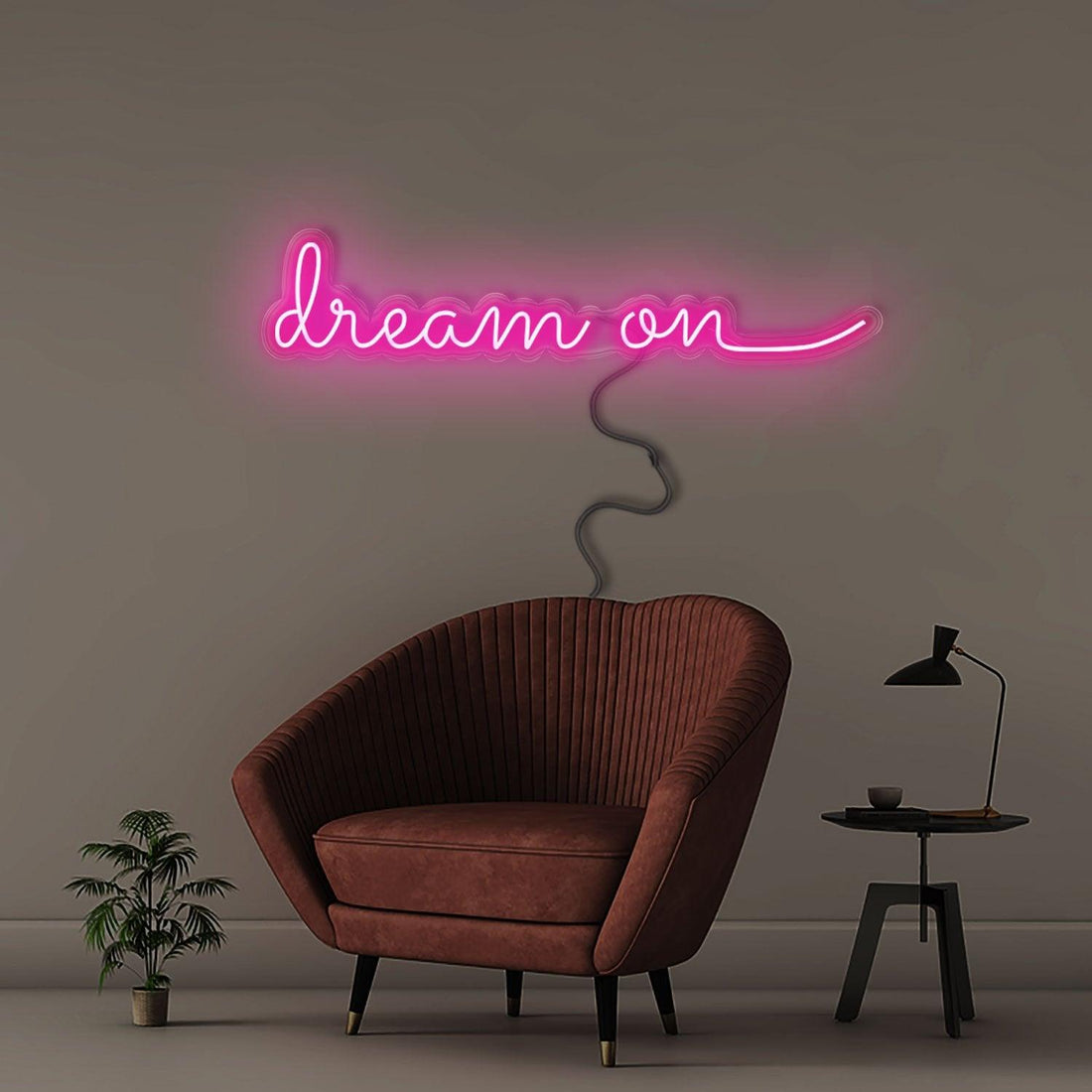 Dream On - NEONIFIC