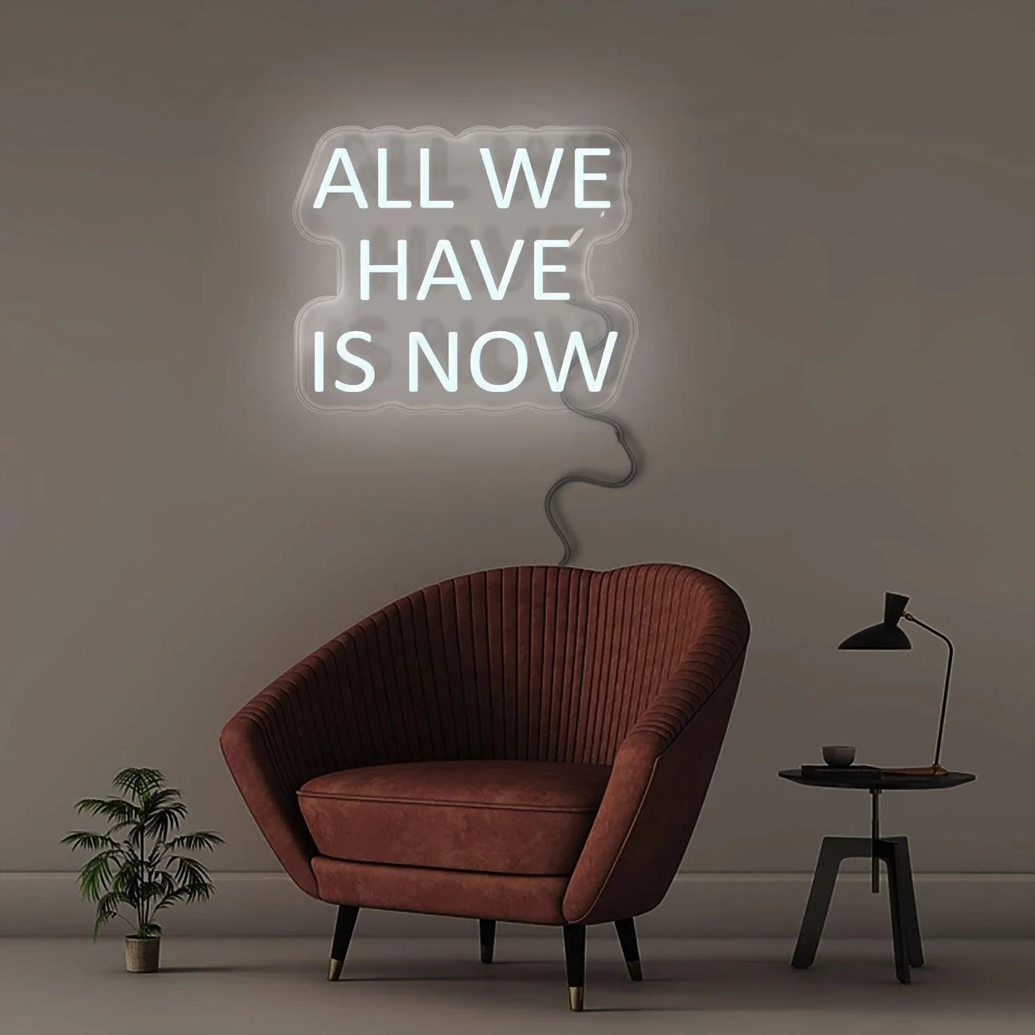 All We Have Is Now - NEONIFIC