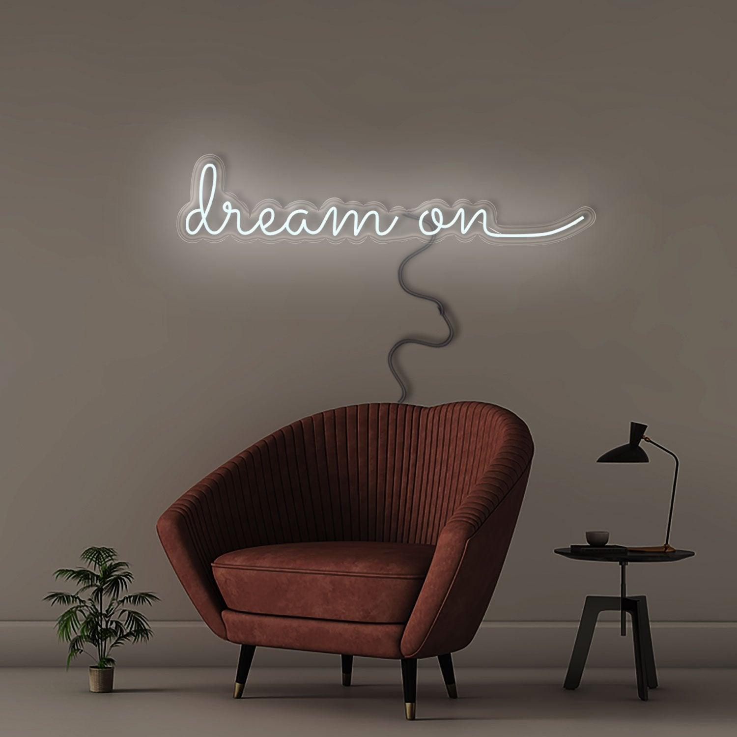 Dream On - NEONIFIC