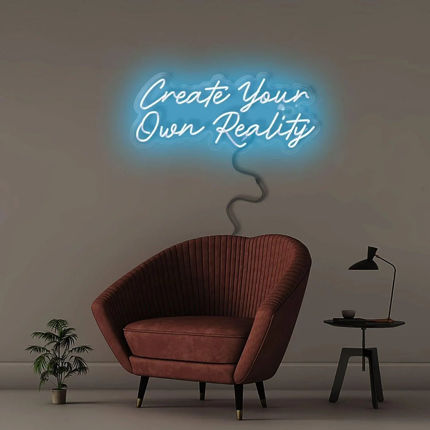 Create Your Own Reality - NEONIFIC