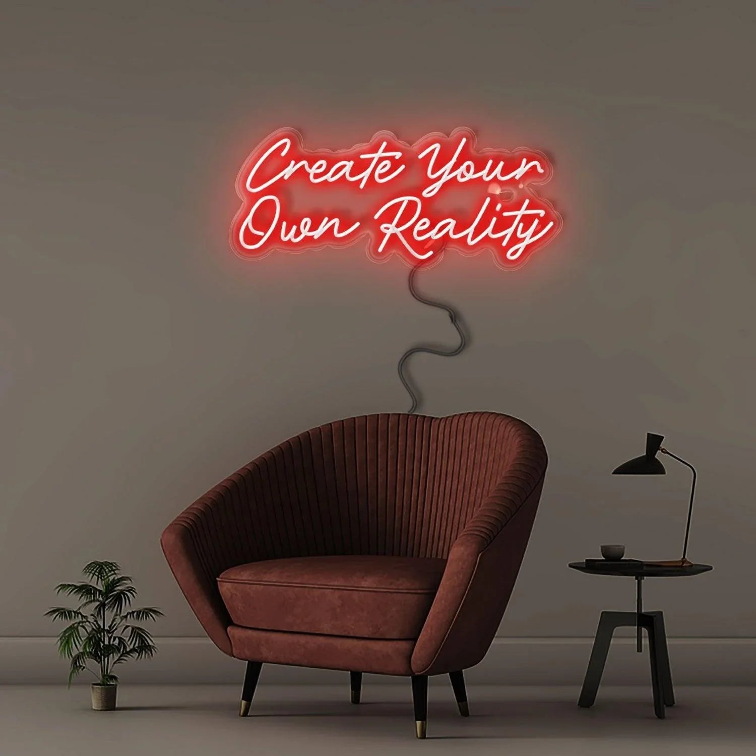 Create Your Own Reality - NEONIFIC