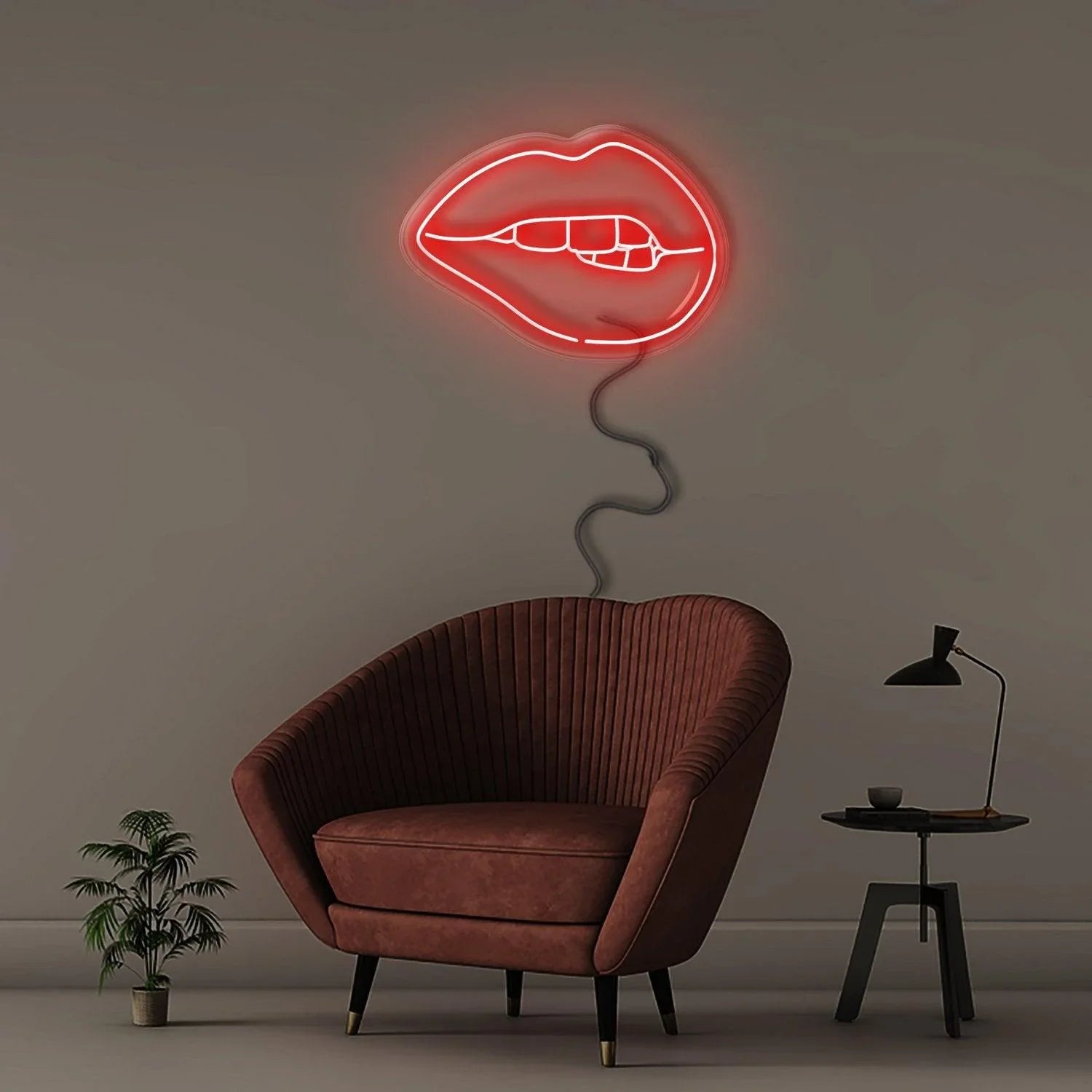 Naughty Lips - NEONIFIC