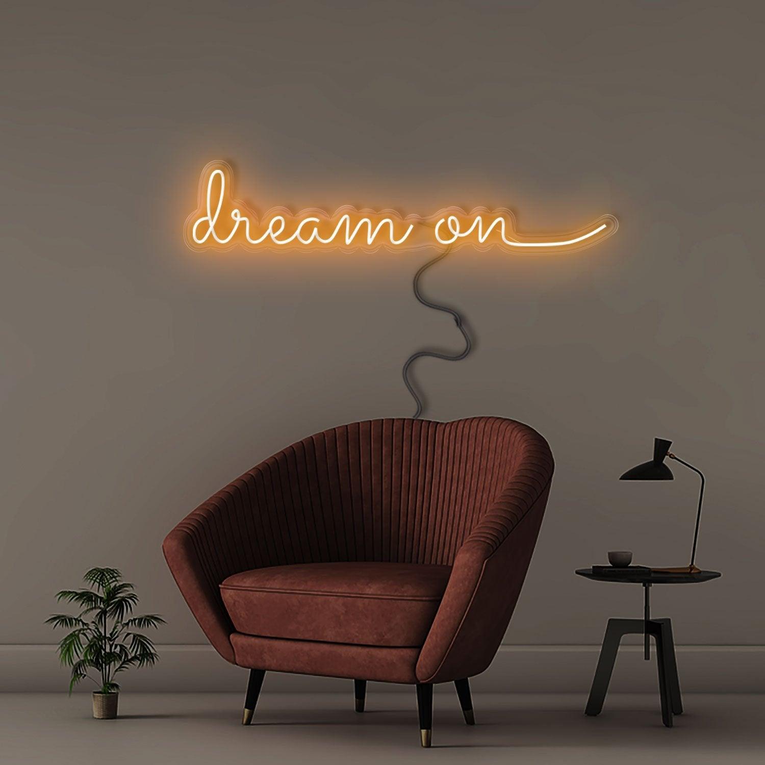 Dream On - NEONIFIC