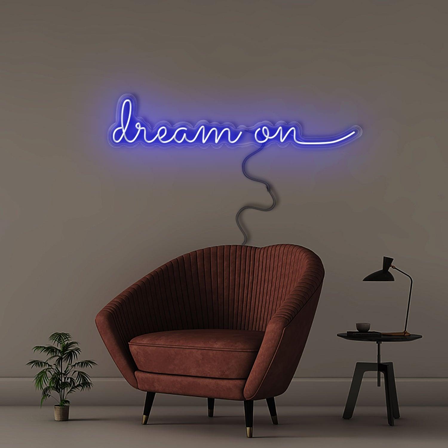 Dream On - NEONIFIC