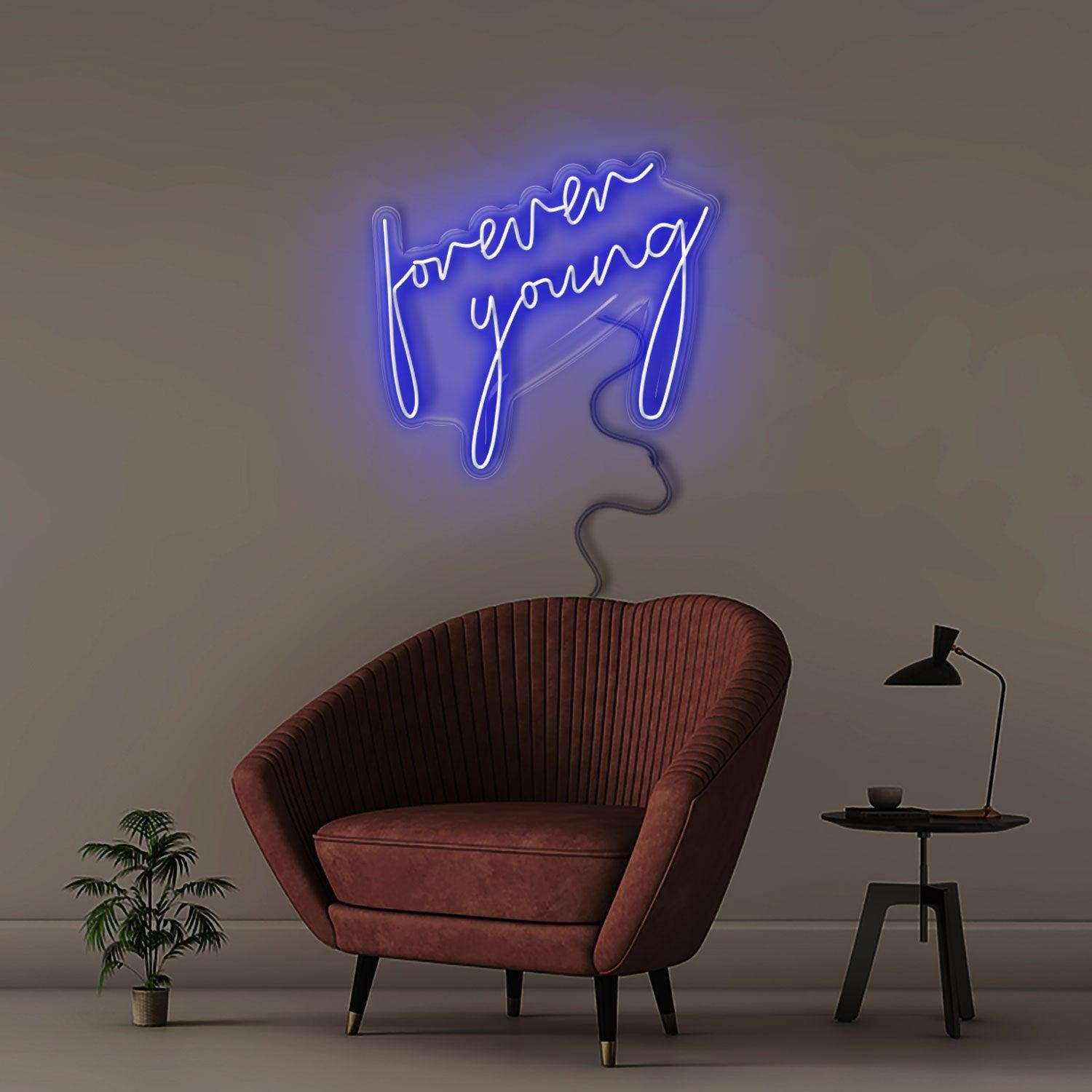 Forever Young - NEONIFIC
