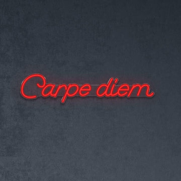 Carpe diem - Neonific