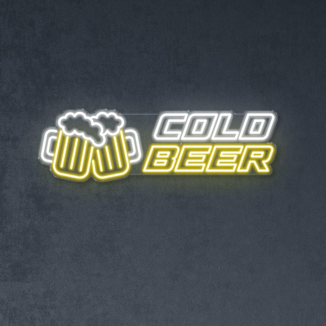 Cold Beer