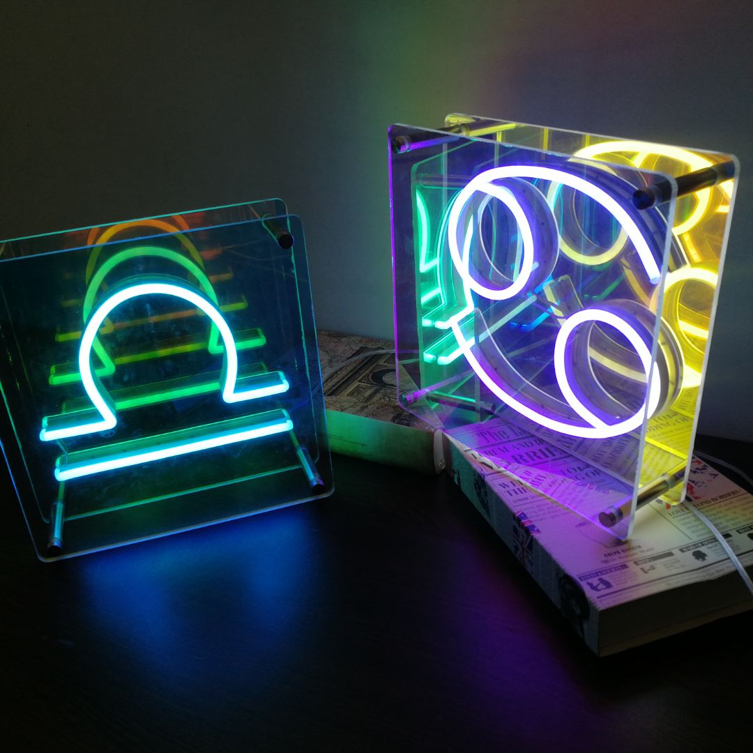 Custom Infinity Mirror