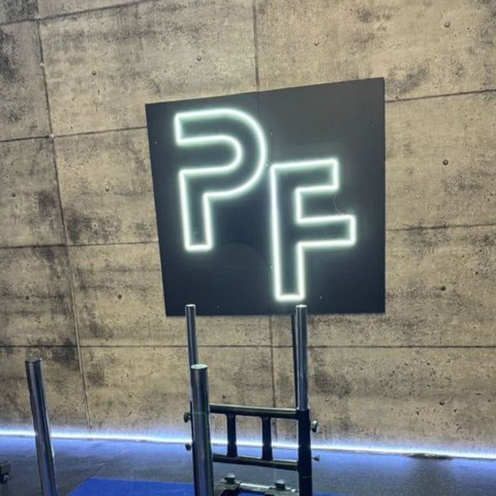 Custom Gym LED Neon Sign