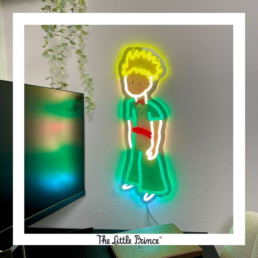 The Little Prince® LED Neon Sign