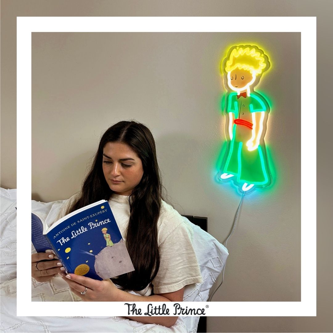 The Little Prince® LED Neon Sign
