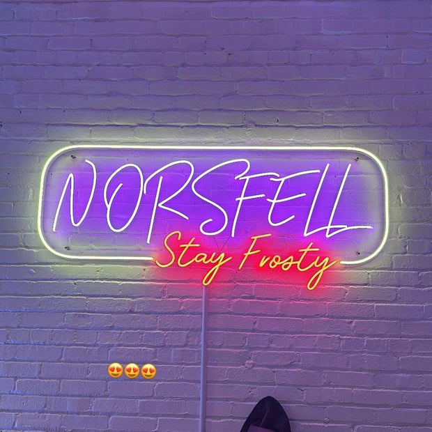Custom LED Neon Sign | Create Your Unique Glow – Neonific.com.au