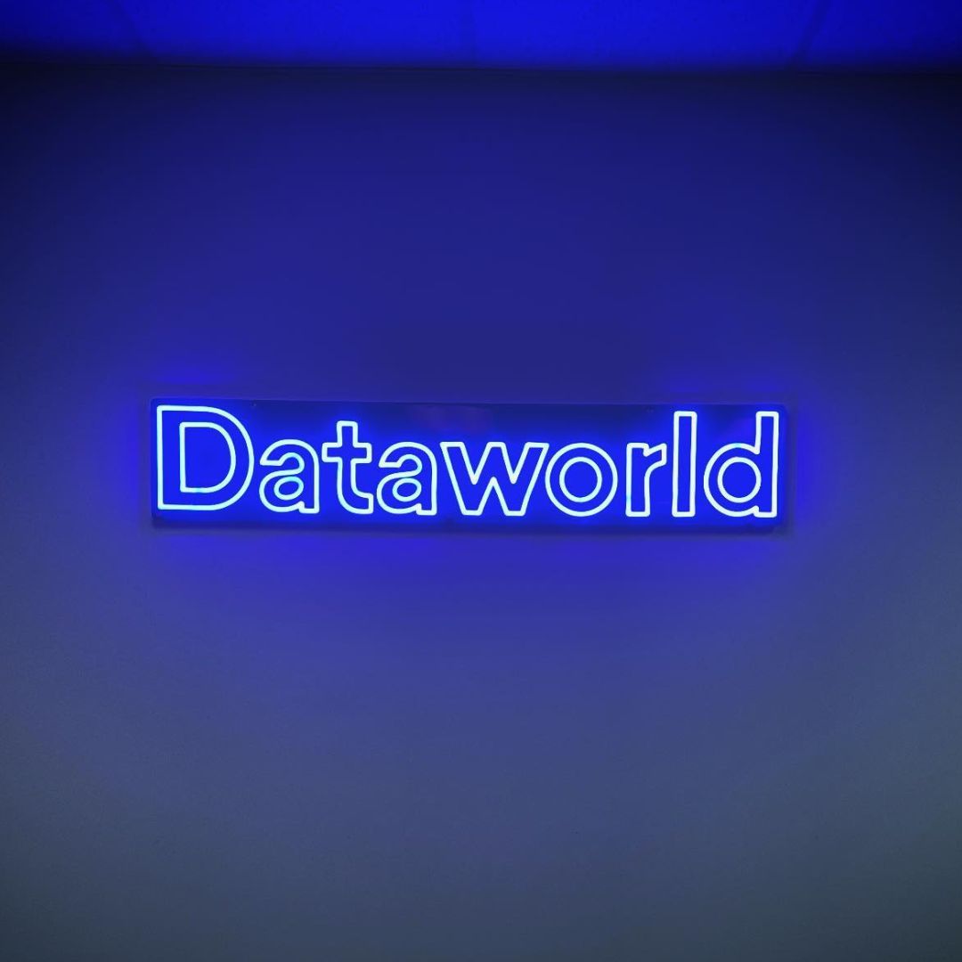 Office LED neon Sign - NEONIFIC