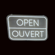 Custom Open LED Neon Sign