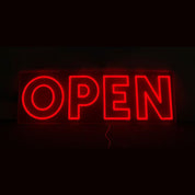 Custom Open LED Neon Sign