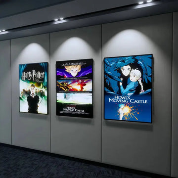 Poster Light Box Back-Lit LED - Neonific