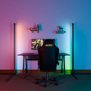 RGB Floor Corner Lamp
