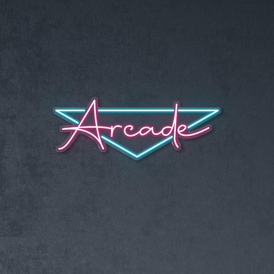 Arcade - Neonific