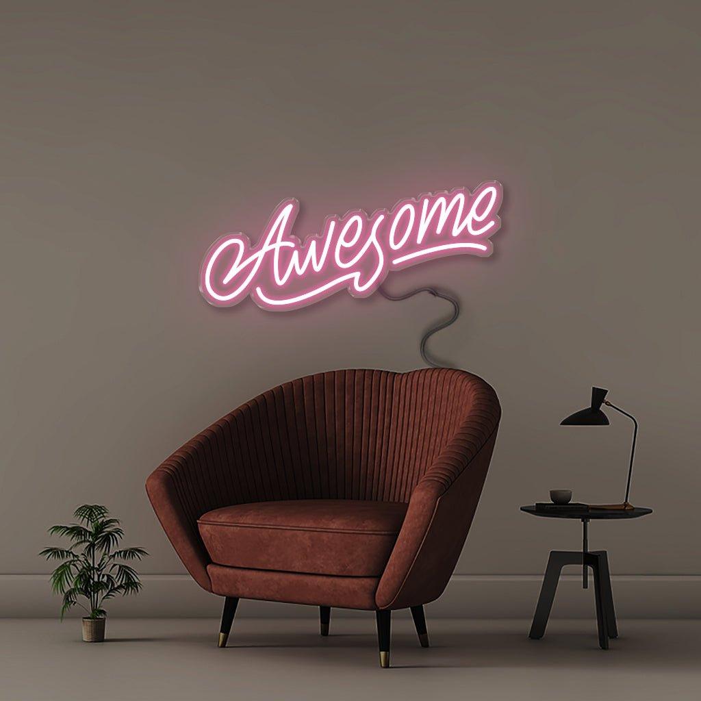Awesome - Neonific