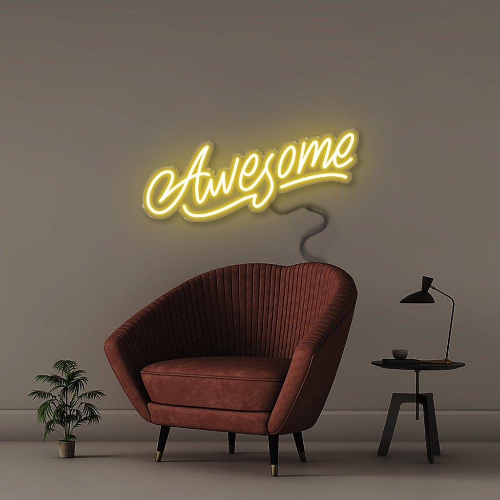Awesome - Neonific