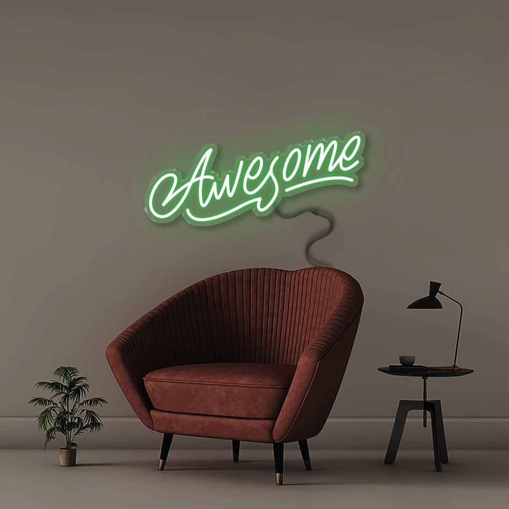 Awesome - Neonific