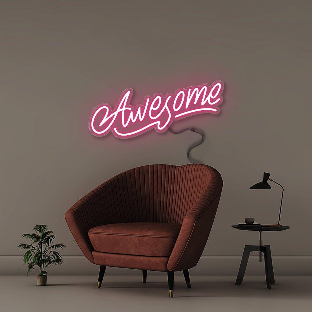 Awesome - Neonific