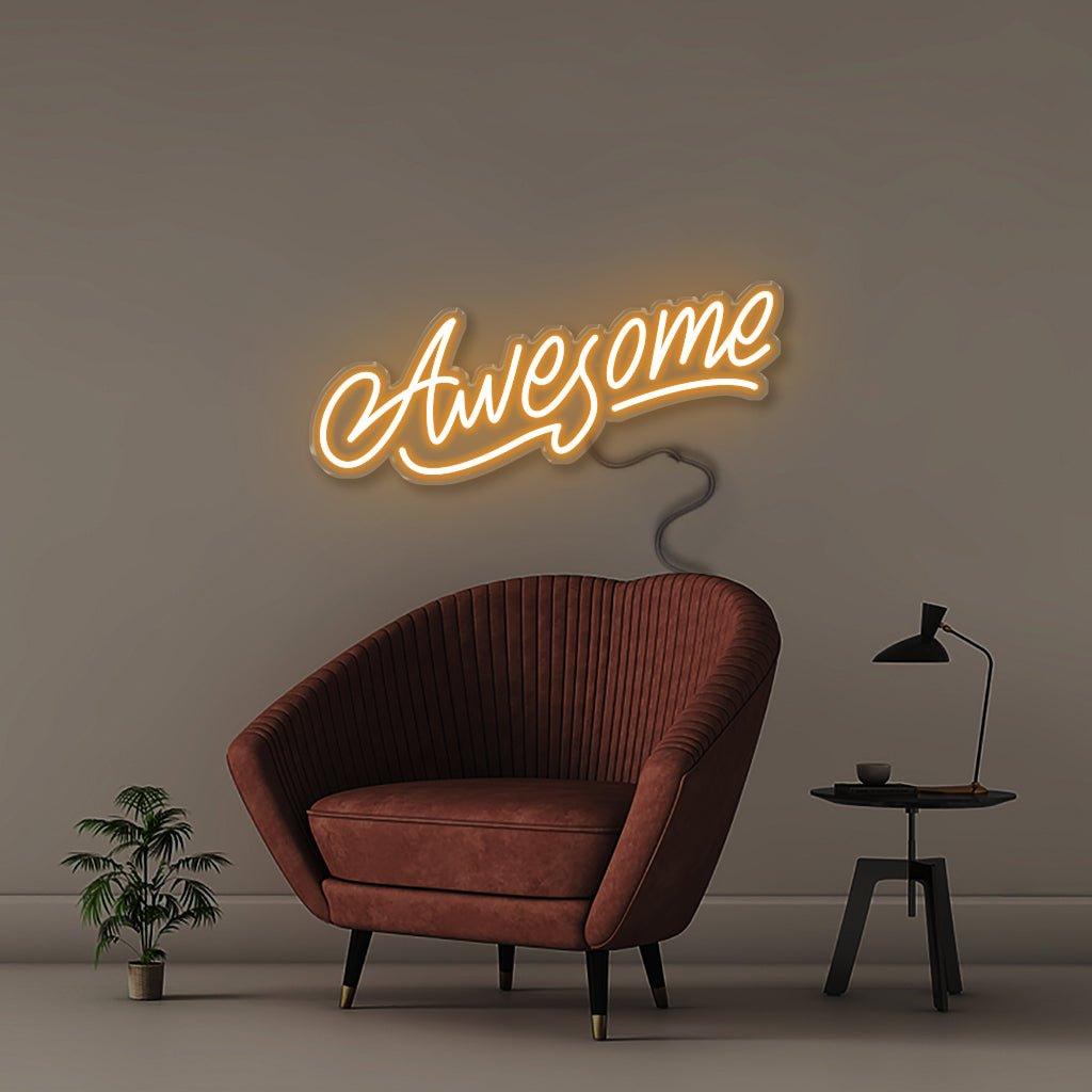 Awesome - Neonific